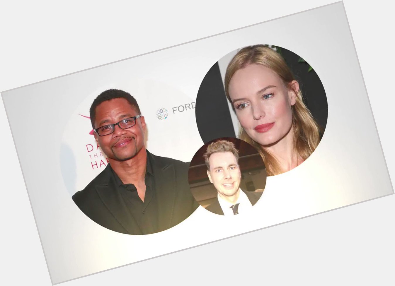 Can you believe Cuba Gooding Jr. is 50? Happy birthday to the actor, and these other stars!  