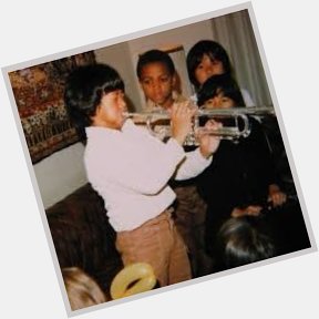 Happy birthday to jazz trumpeter extraordinaire Cuong Vu 