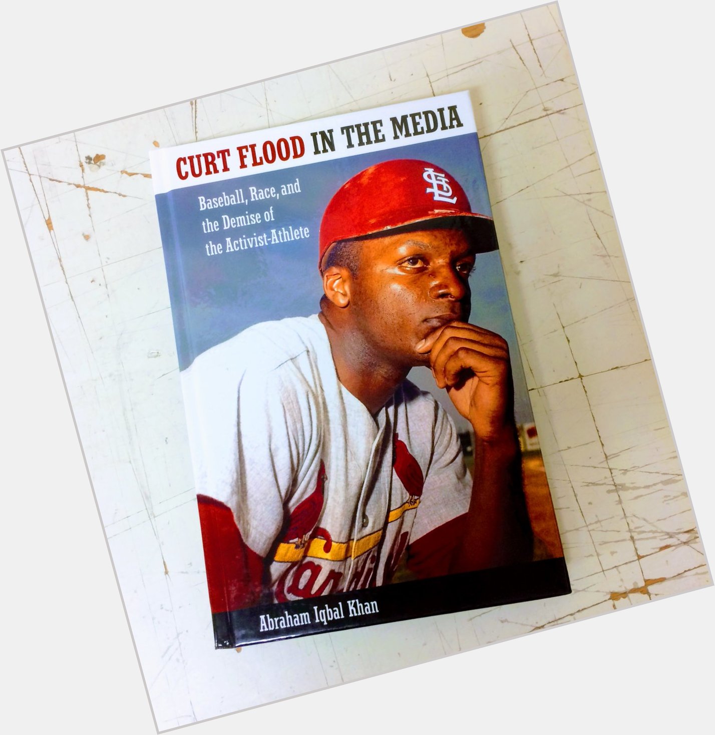 Happy Birthday to Curt Flood! Born on this day in 1938, the influential baseball player would have been 79. 