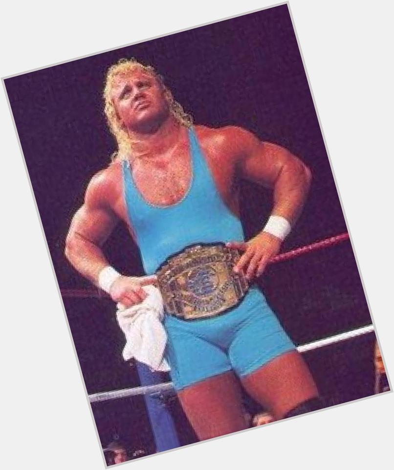 Happy Birthday to the late great \"Mr Perfect\" Curt Hennig 
