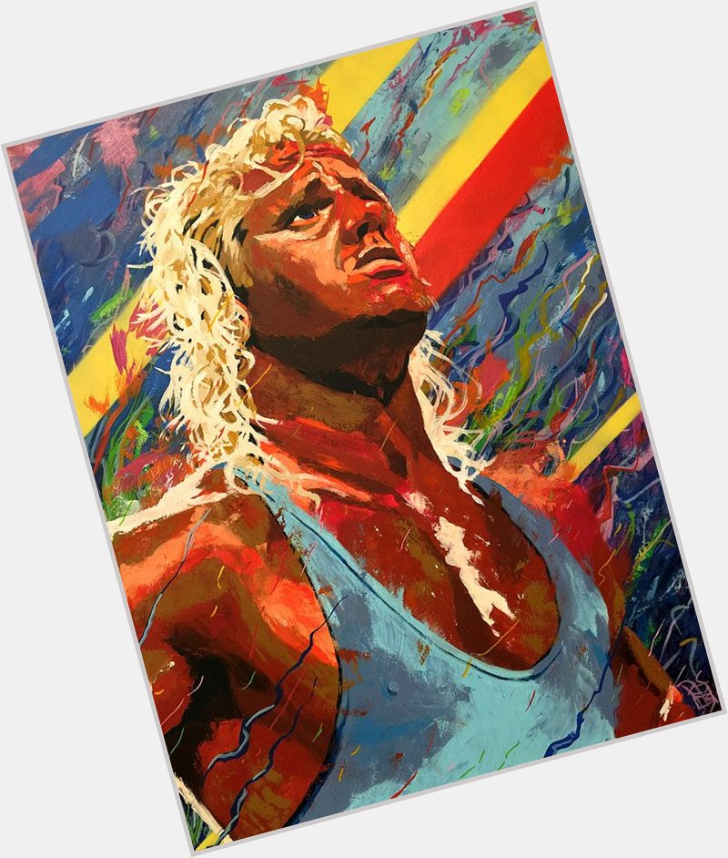 Happy Birthday to The One and only Curt Hennig!
Rest in peace <3  
