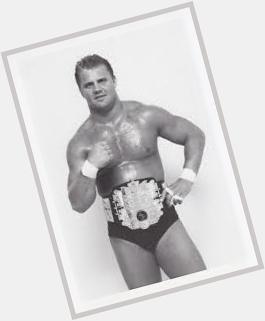 Happy birthday to the late, great 
\"Mr Perfect\" Curt Hennig.    