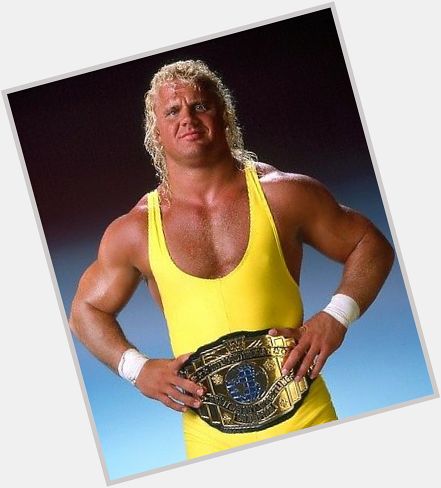 Happy Birthday to \"Mr. Perfect\" Curt Hennig, who would have been 62 today. 