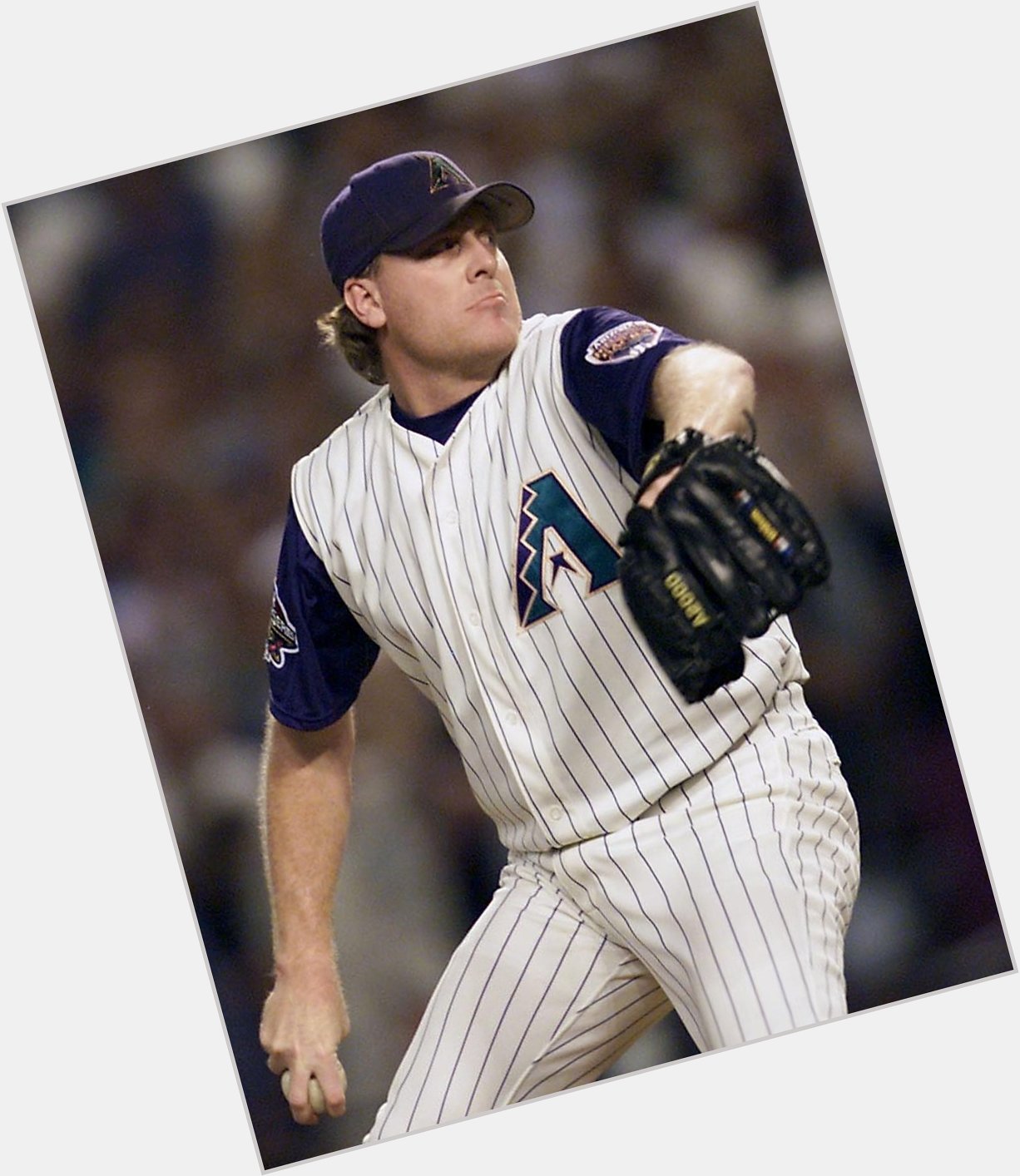 Happy 48th birthday to Curt Schilling, who evolved from an erratic young pitcher into the pitcher by Hall Rating. 