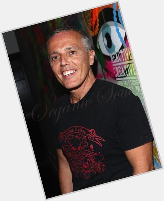 Happy Birthday from Organic Soul Singer-songwriter Curt Smith of Tears for Fears is 54 
 