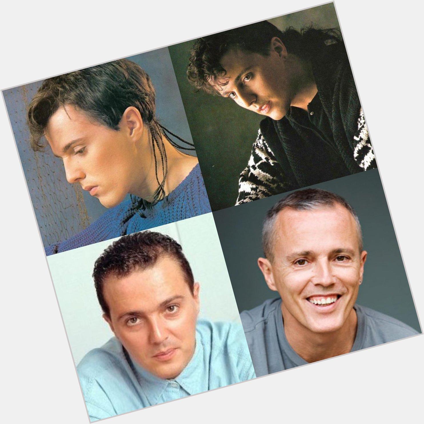Happy birthday Curt Smith 
What are your essential
Tears For Fears tracks? 
