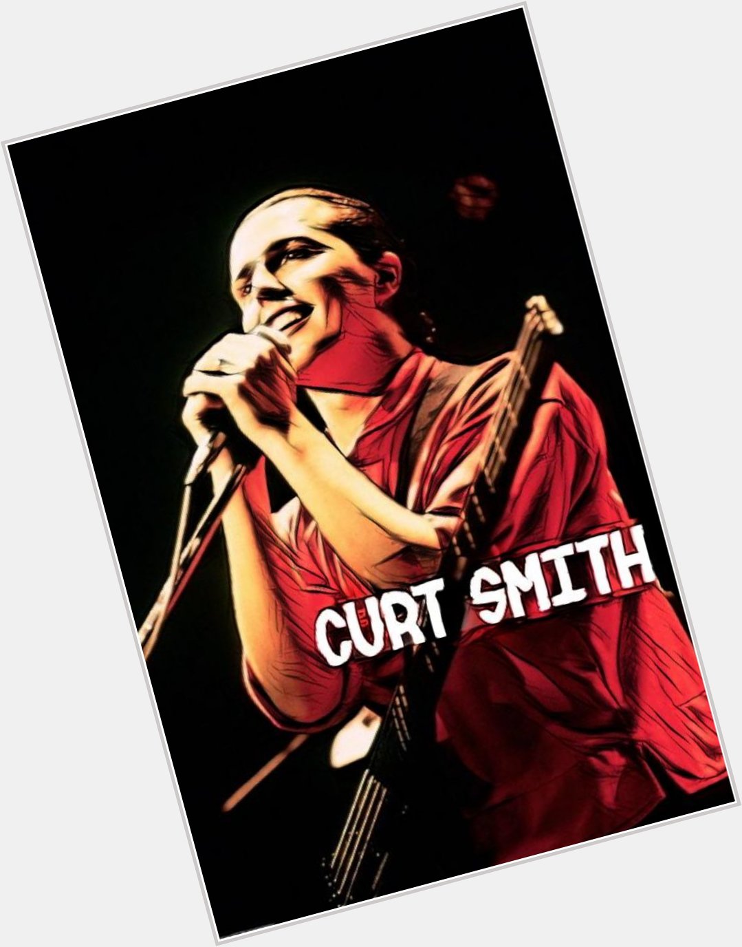 Happy Birthday Curt Smith 