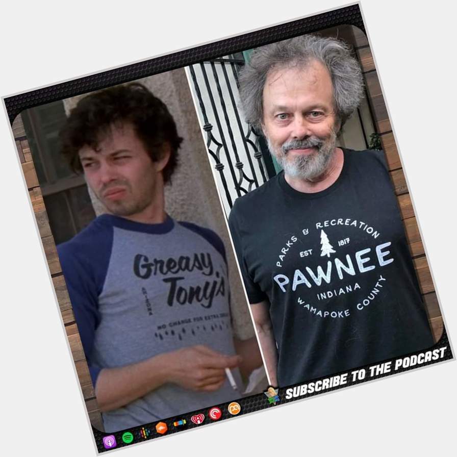 Happy Birthday to legendary actor Curtis Armstrong aka Dudley \"Booger\" Dawson! 