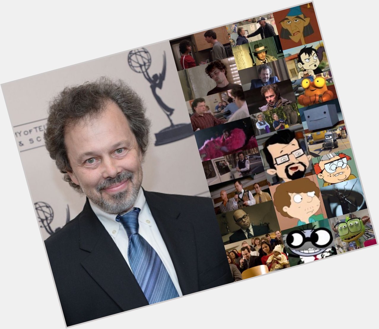 Happy 69th Birthday to Curtis Armstrong! 