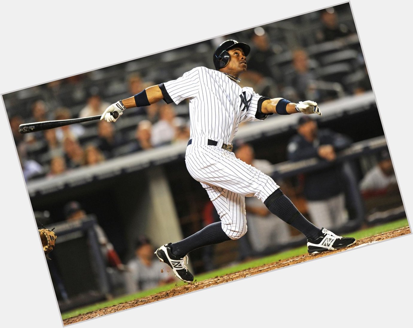 Happy birthday Curtis Granderson! In 2011 & 2012, he hit 84 HRs, drove in 225 runs & scored 238 runs for the Yankees. 