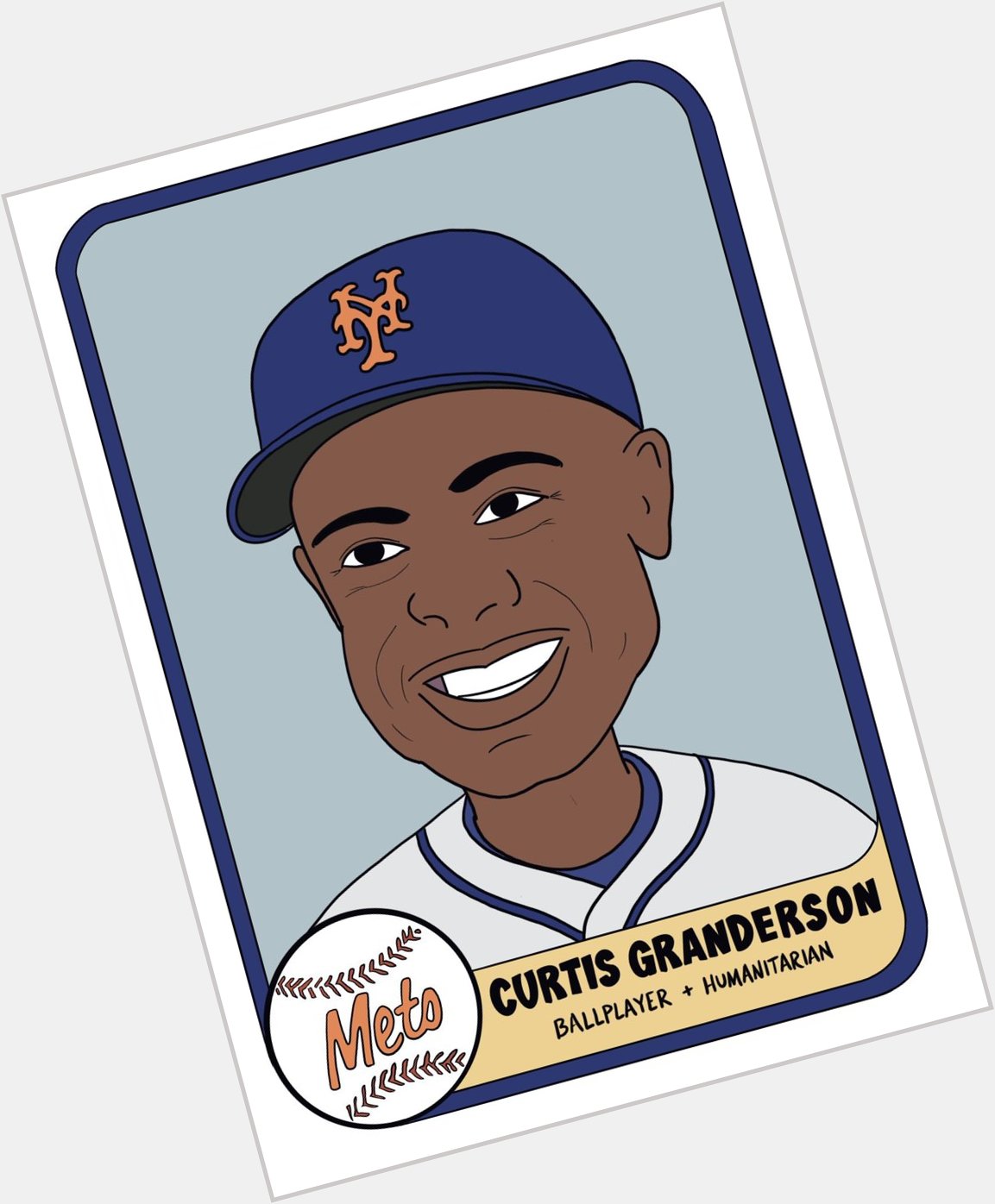 Happy Birthday Curtis Granderson, one of the best! 