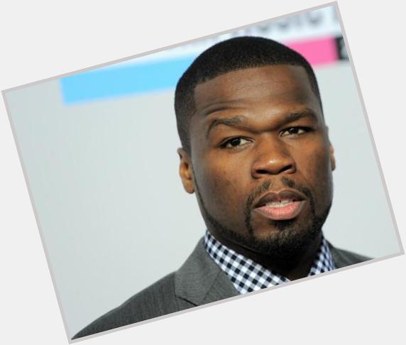 Happy Birthday Curtis James Jackson III (50 Cent)  
