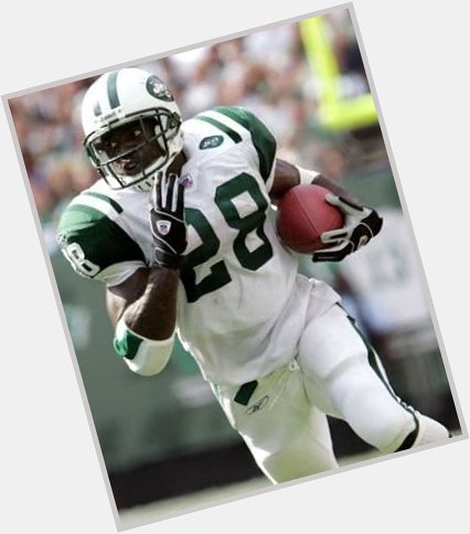 Wishing Curtis Martin a very happy birthday today  