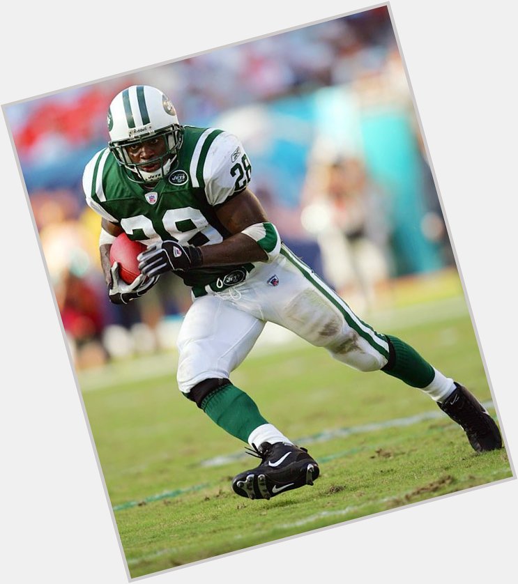 Happy Birthday to Curtis Martin who turns 45 today!  