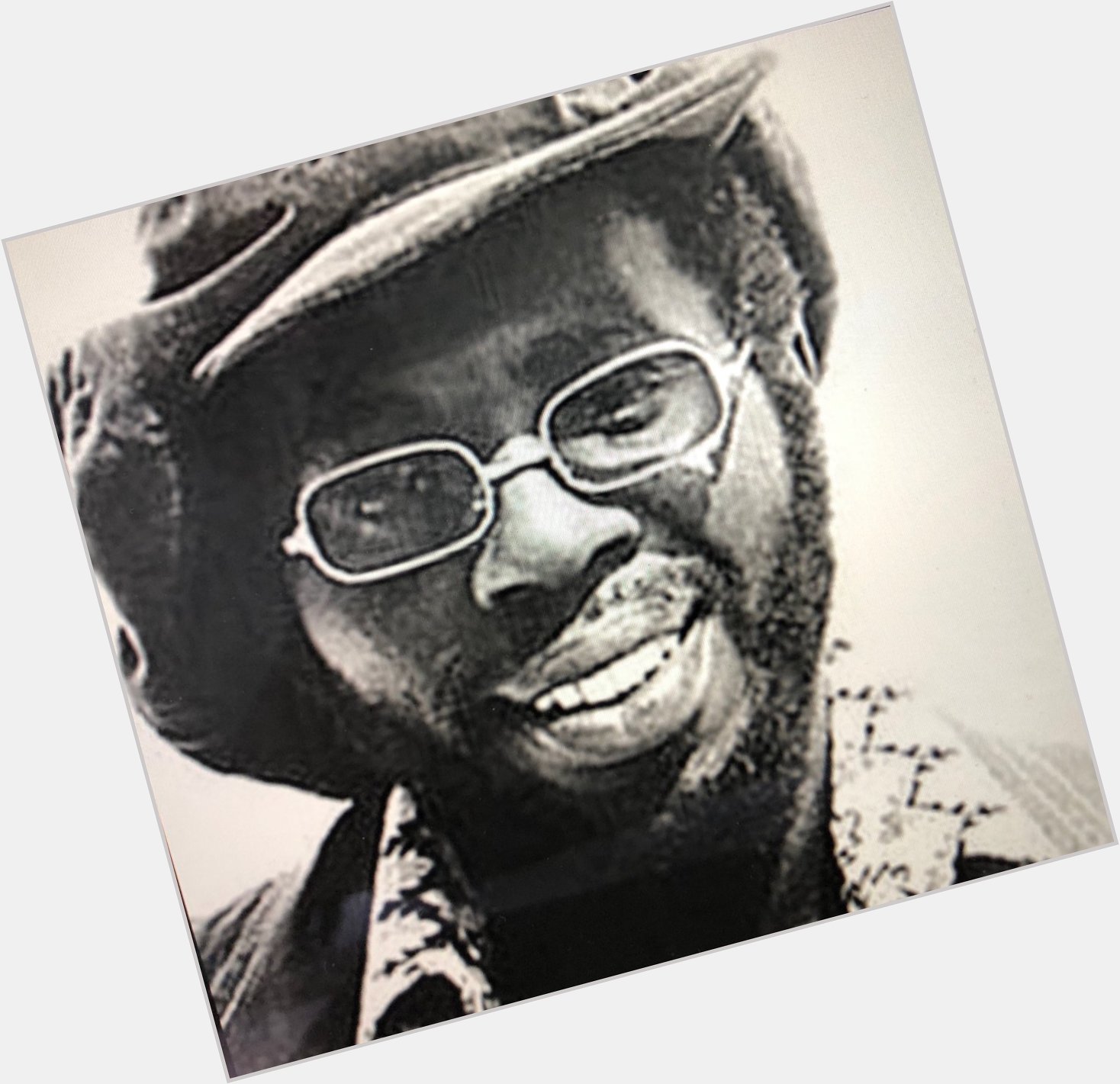 Happy Birthday     To Thee Curtis Mayfield... 