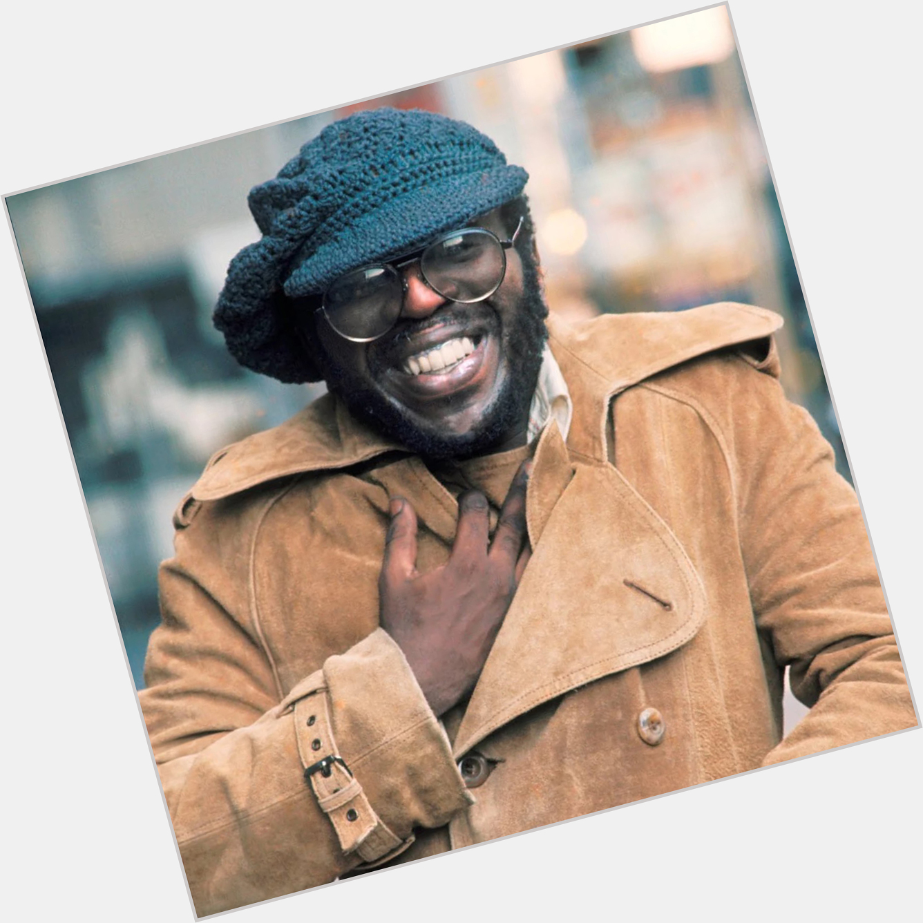 Happy Birthday to Curtis Mayfield, on what would have been his 79th birthday.  