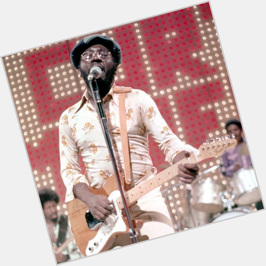Happy Birthday to the late, great Curtis Mayfield, born this day in 1942! 