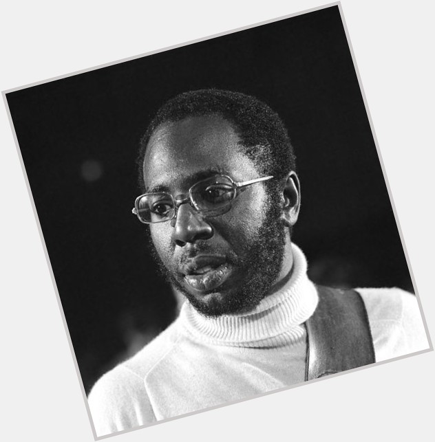Happy birthday to Curtis Mayfield! 