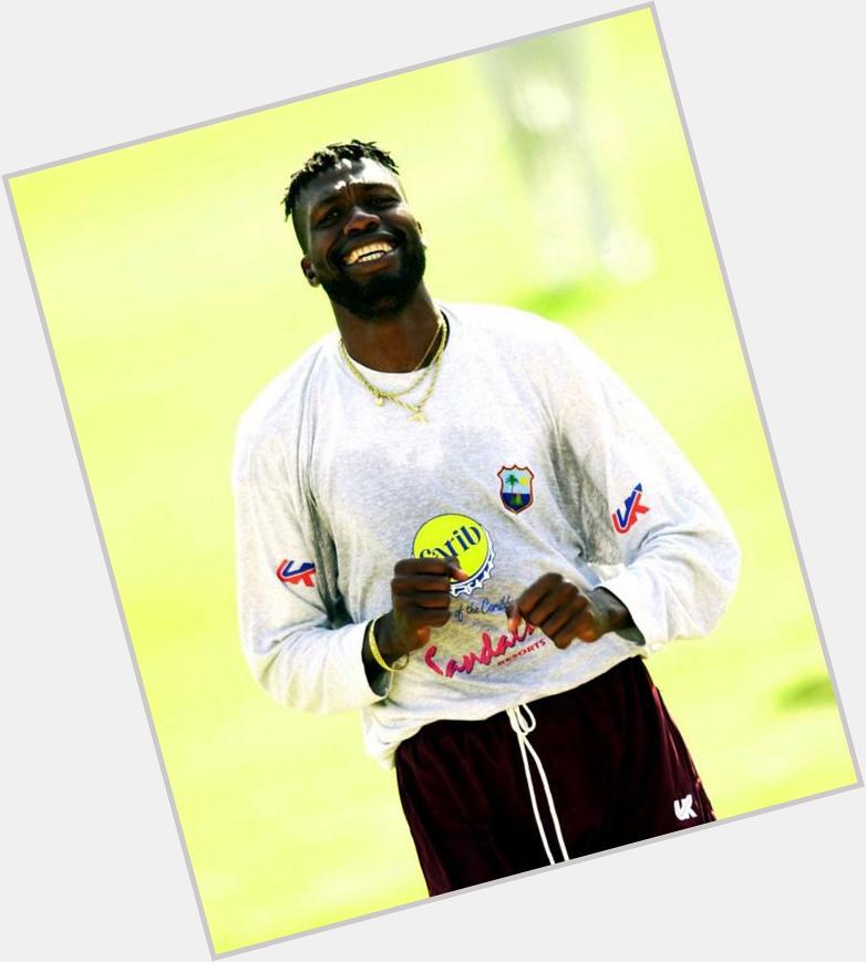 Another birthday today, and thats the legendary Sir Curtly Ambrose! Happy birthday to you 