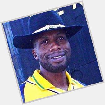 Happy Belated Birthday to West Indian Bowling Legend Sir Curtly Ambrose who turned 51 