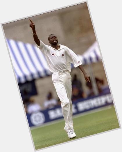 Happy birthday to one of the all time greats legend Sir Curtly Ambrose who took 630 international wickets 