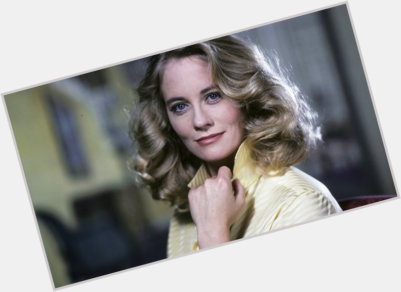 Happy birthday to Cybill Shepherd and her unequaled, appealing air of patrician contempt. 