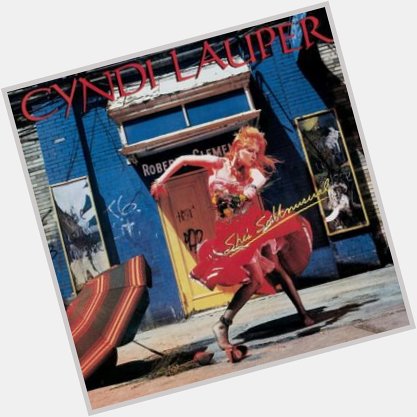 Happy Birthday Cyndi Lauper! Hear some of her biggest hits on launching soon. 