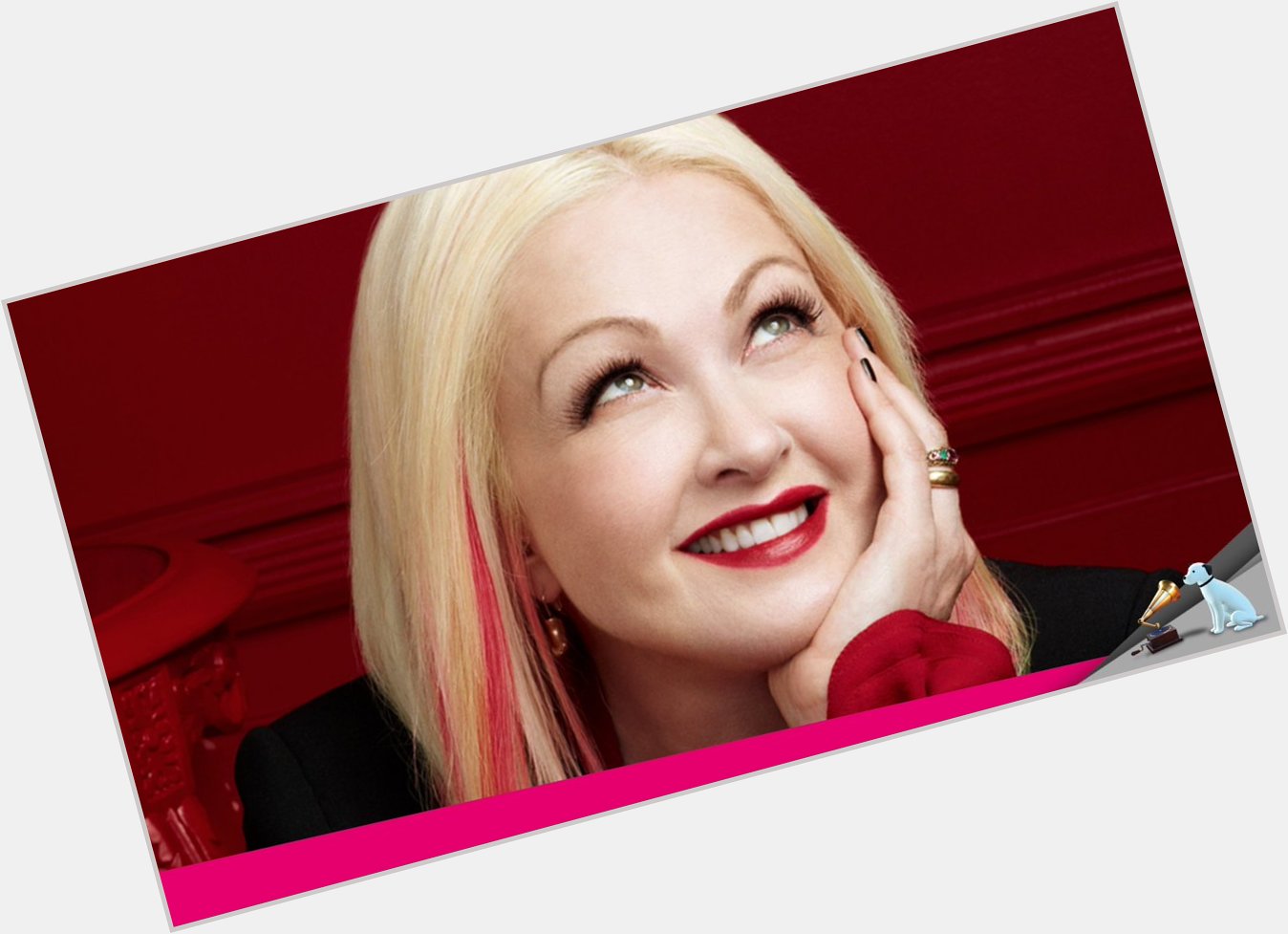 Happy 65th Birthday Cyndi Lauper!

Which of her songs is your favourite? 