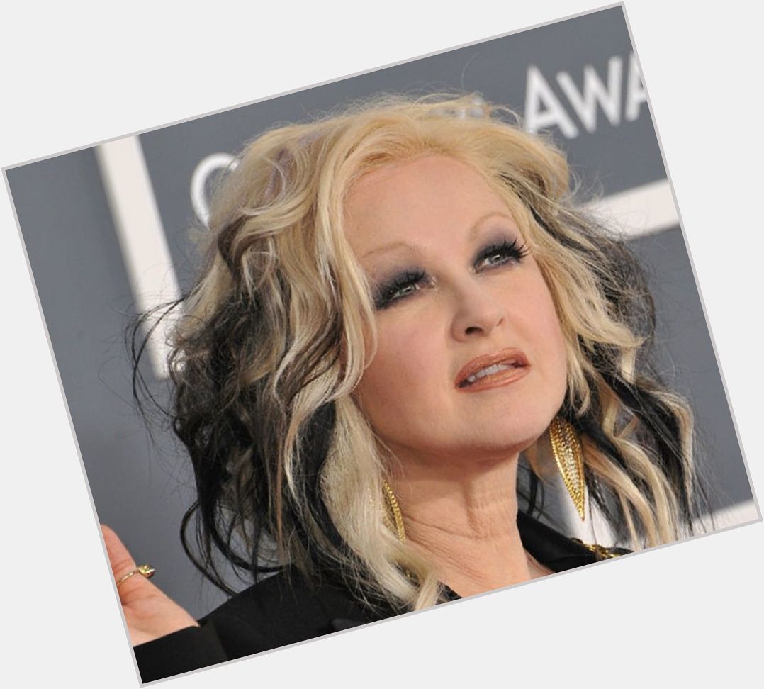 A Big BOSS Happy Birthday to Boss 80s star Cyndi Lauper today from all of us at The Boss! 