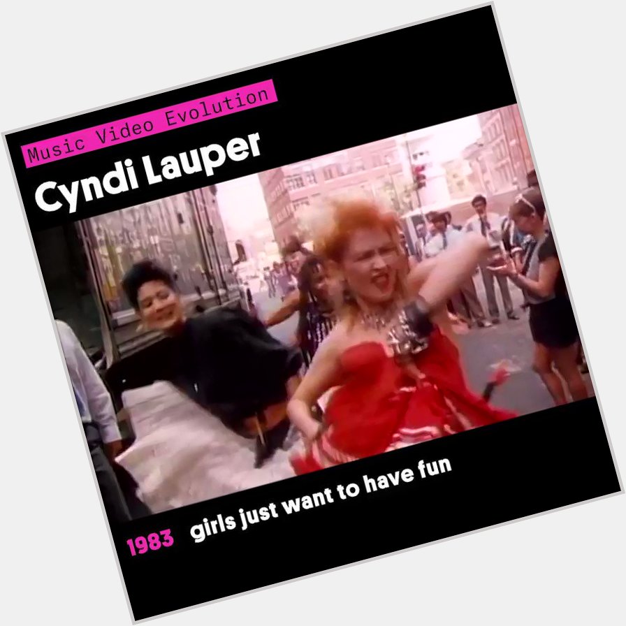 Happy Birthday Cyndi Lauper (June 22, 1953) American singer, songwriter, actress and activist. 