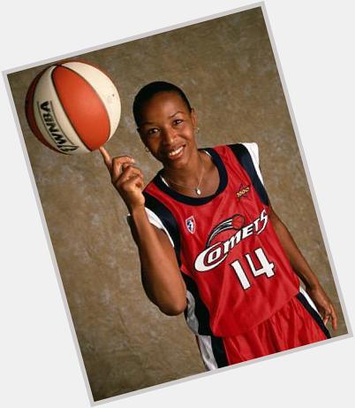 Happy birthday to one of the best to ever do it, Cynthia Cooper!     