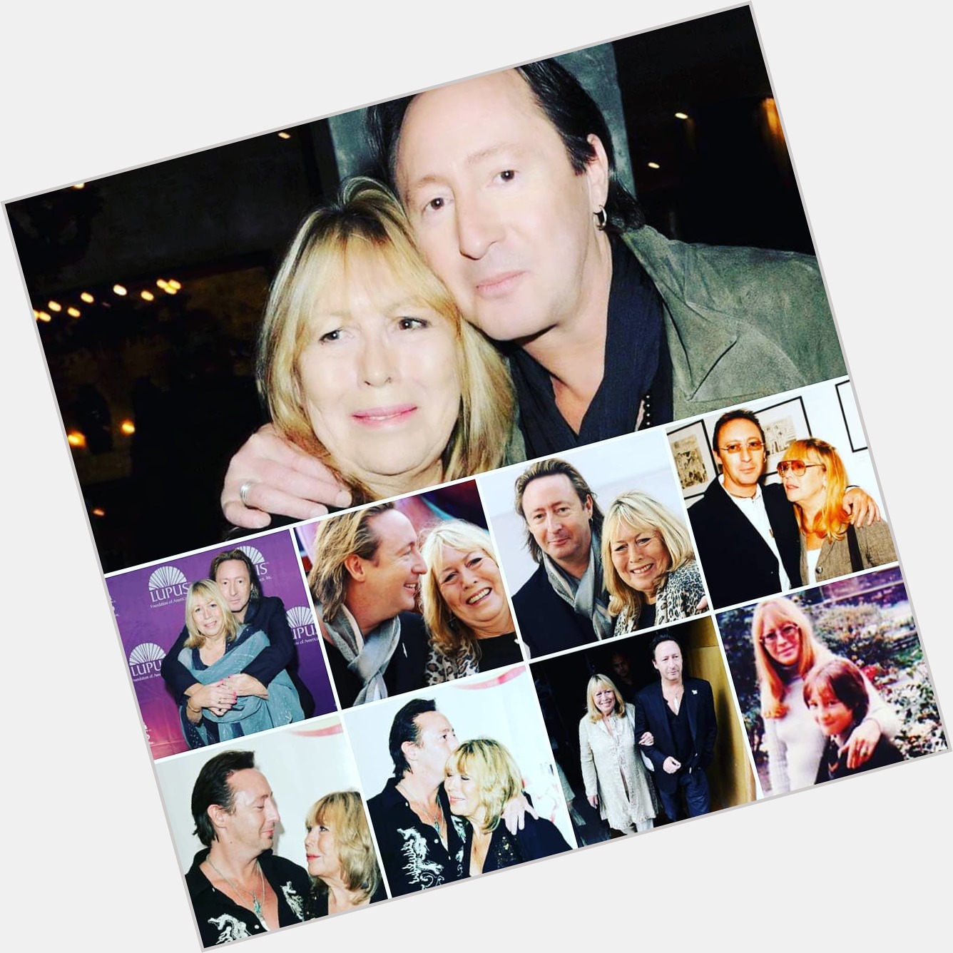 HAPPY BIRTHDAY in heaven Cynthia Lennon !!!! Your very much missed HERE!!!! Most by your son 