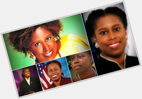 Happy Birthday to Cynthia McKinney (born March 17, 1955)  