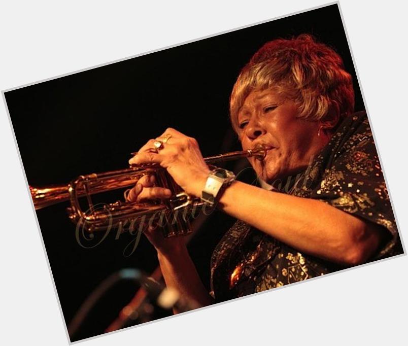 Happy Birthday f/OS Trumpeter and vocalist, Cynthia Robinson (Sly and the Family Stone) is 69  