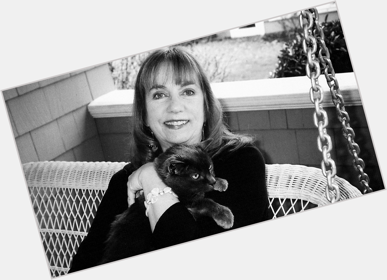 Happy Caturday AND Happy Birthday to author Cynthia Rylant! What is your favorite book by this author? 