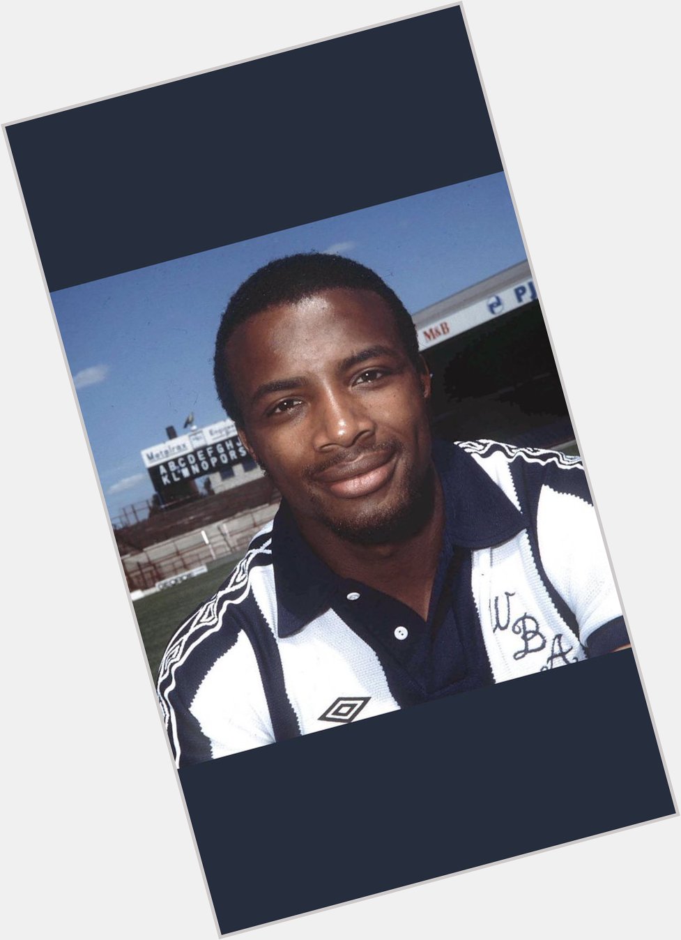 Happy heavenly birthday to the original one and only Cyrille regis 