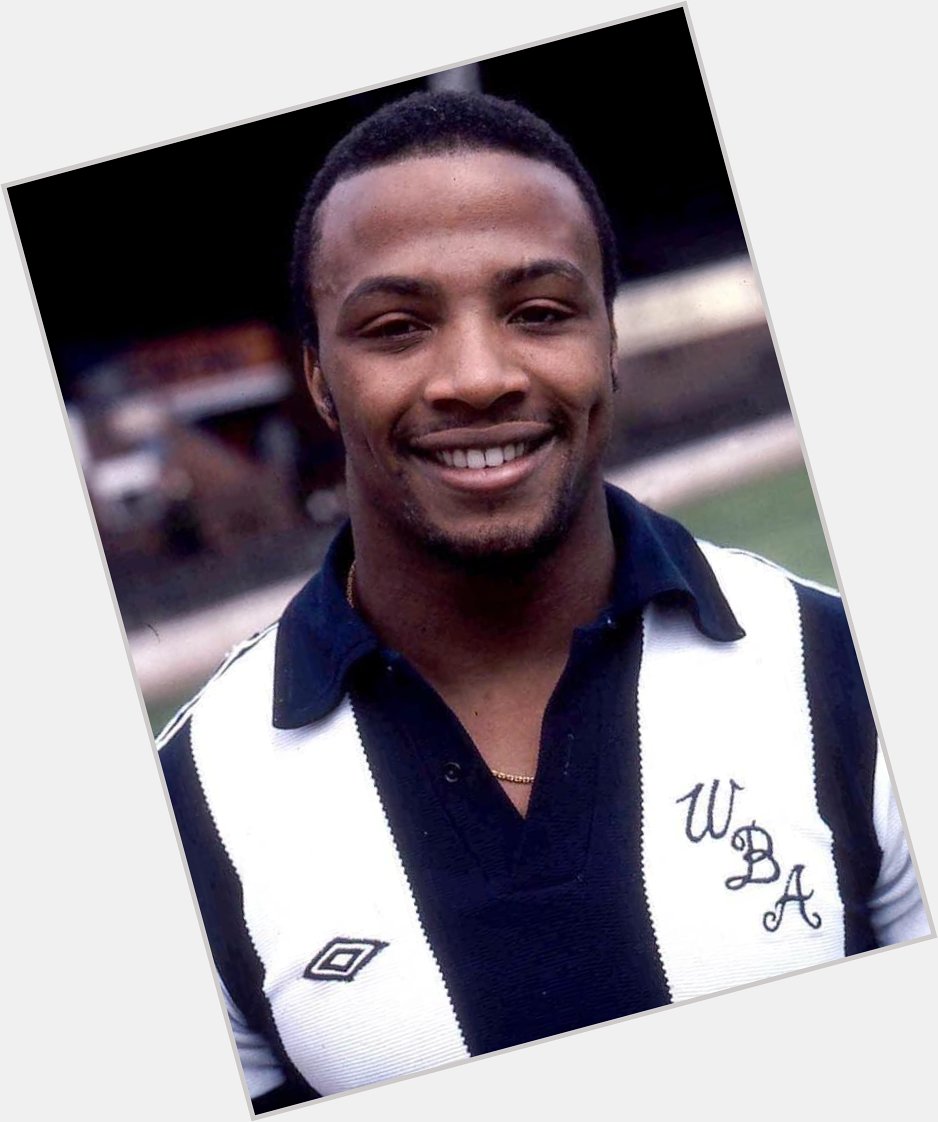 Happy birthday Cyrille Regis  