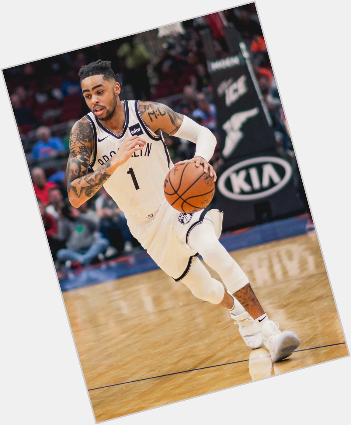 Happy Birthday D Angelo Russell   