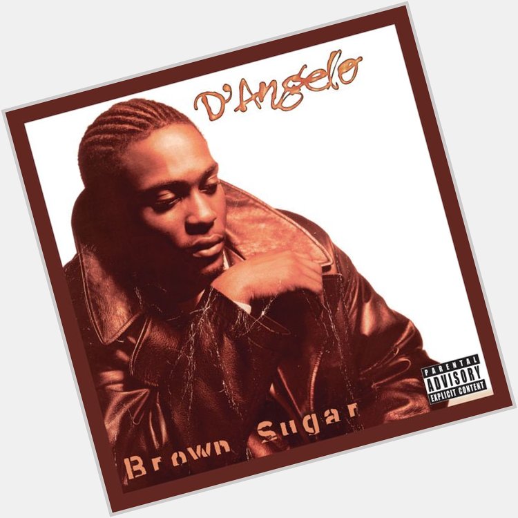 Happy Birthday 
D Angelo

His Discography is 3/3 as far as classics !! 