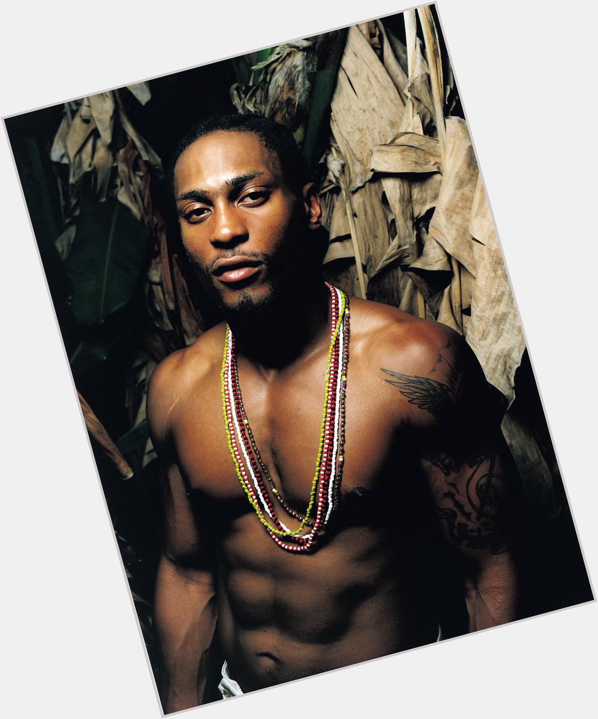 Wishing a Happy 47th Birthday to singer D angelo!         