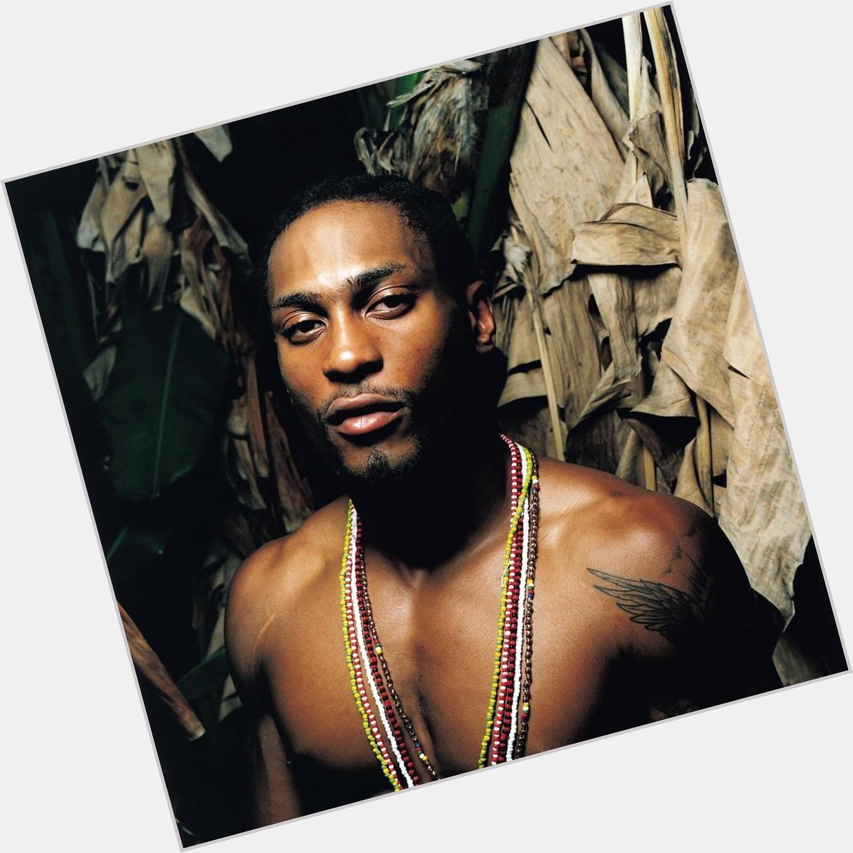 Happy 48th Birthday to singer, songwriter, multi-instrumentalist and record producer D Angelo 