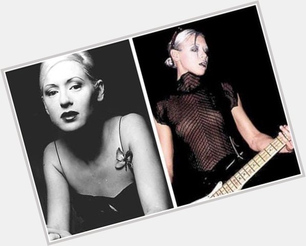 Delayed posts:

- Happy Belated Birthday to D arcy Wretzky. (May 1, 1968) 