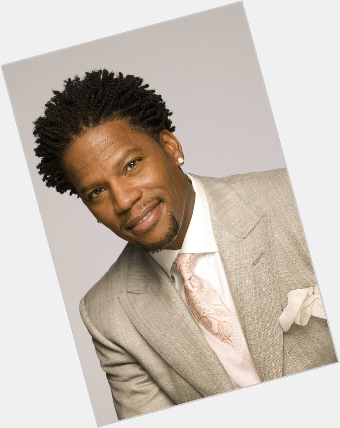 Happy Birthday D.L. Hughley        