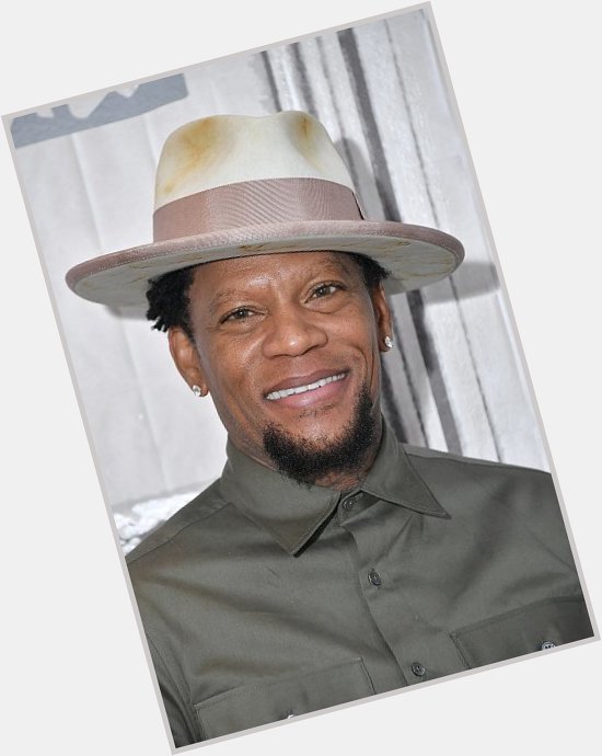 Happy 56th Birthday to Comedian D.L. Hughley !!!

Pic Cred: Getty Images/Michael Loccisano 