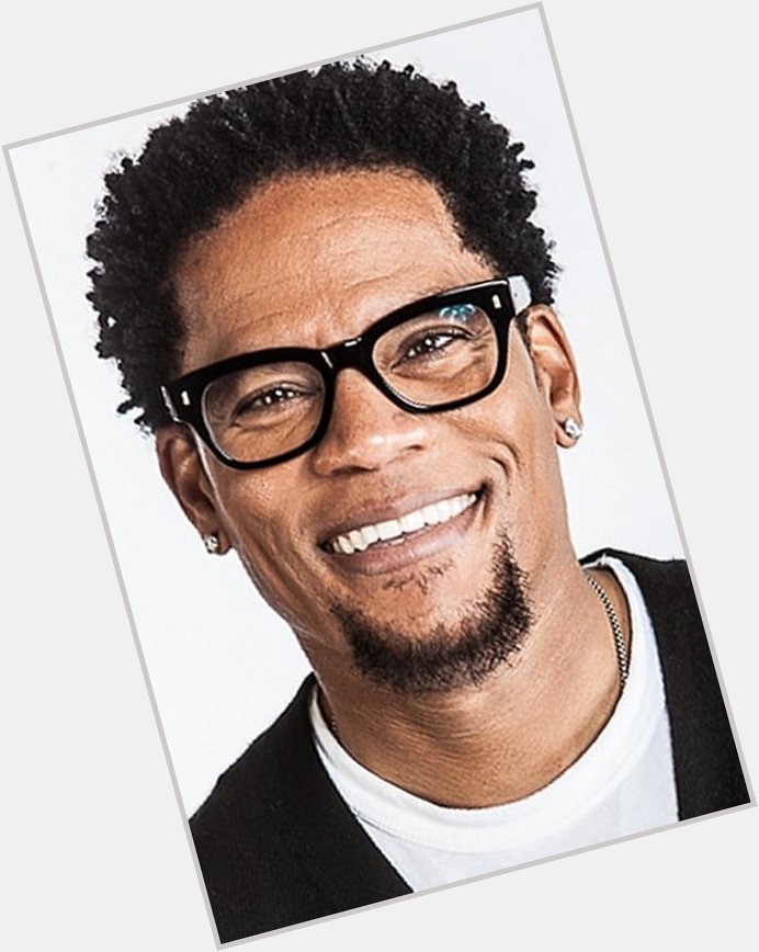 Happy Birthday To D.L. Hughley. He Is 60 Years Old! 