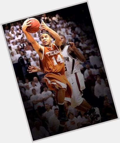 Wishing a happy birthday to DJ Augustin, one of the best point guards to ever come through the Forty Acres! 