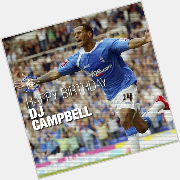 Happy Birthday DJ Campbell, who turns 34 today! 