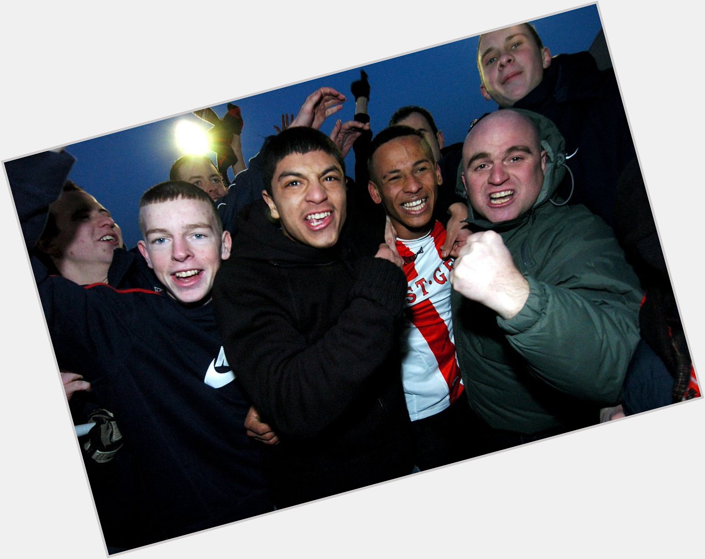 Happy birthday today to DJ Campbell!

The striker scored 12 goals in 28 games at Griffin Park! 