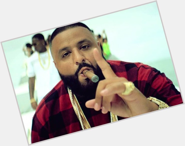 Happy Birthday DJ Khaled 