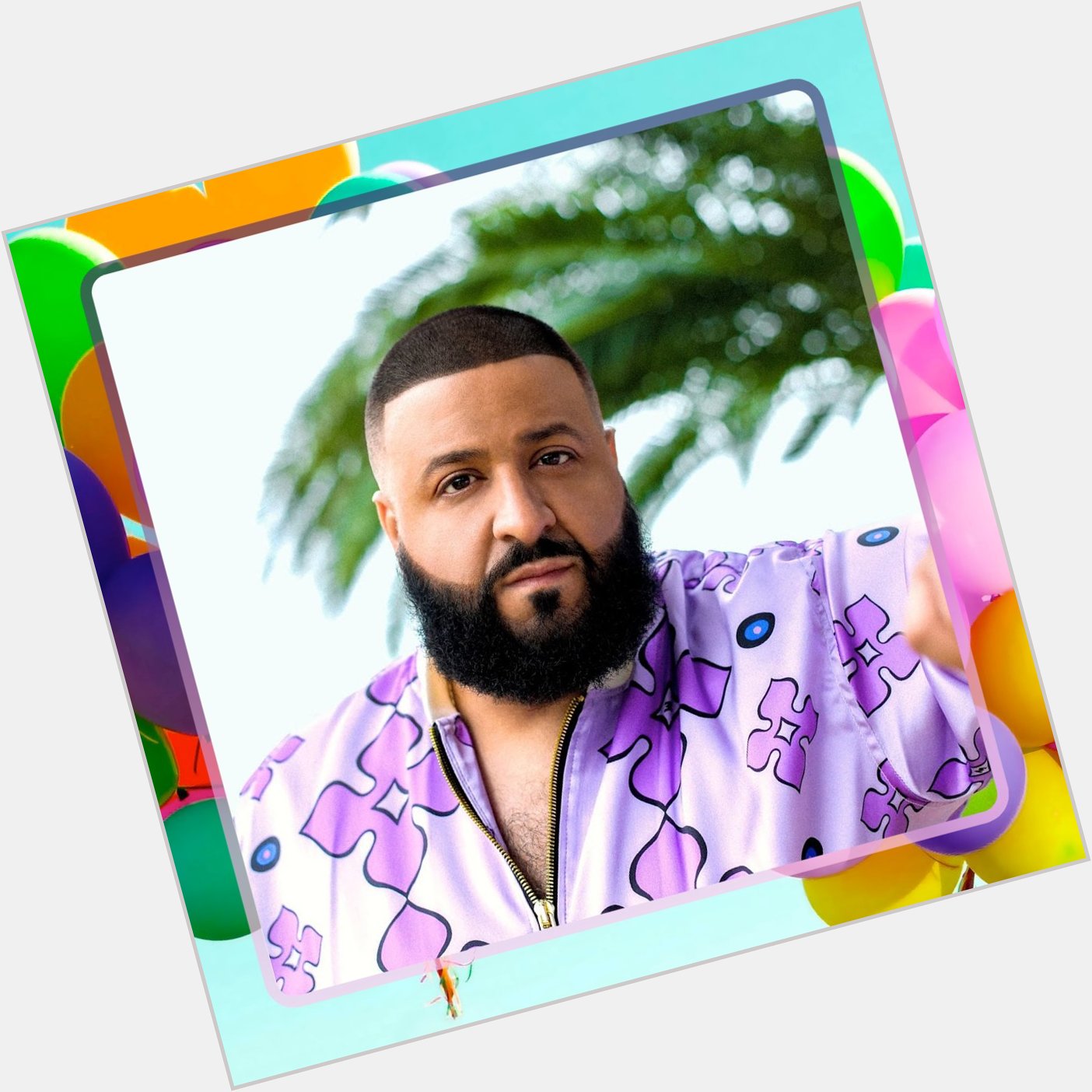 Happy Birthday What is your favourite track by Dj Khaled?? 
